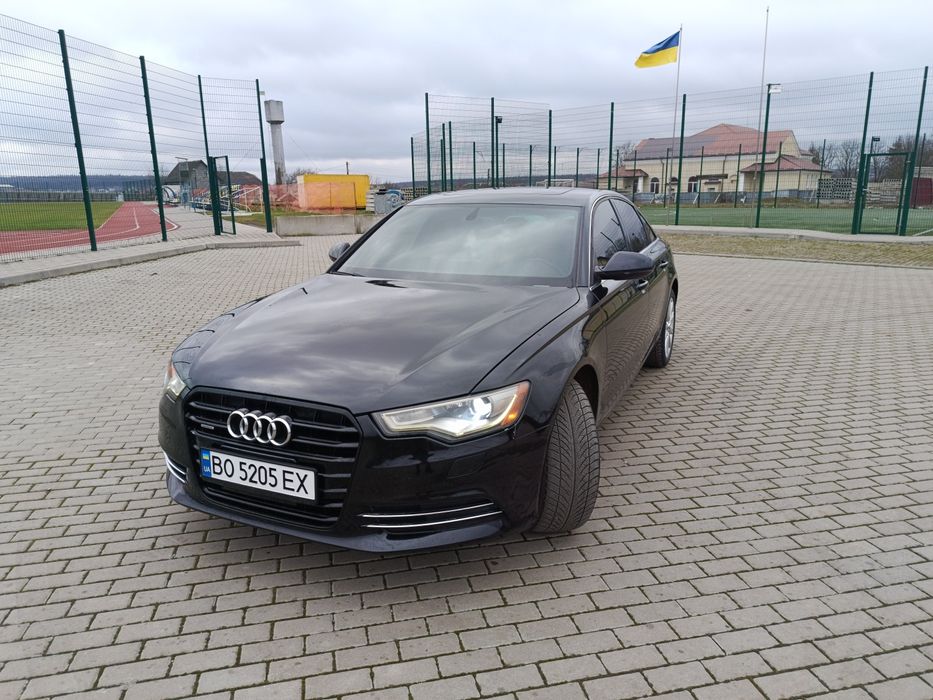 Продам Ауді а6с7