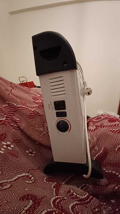 Convector eléctrico