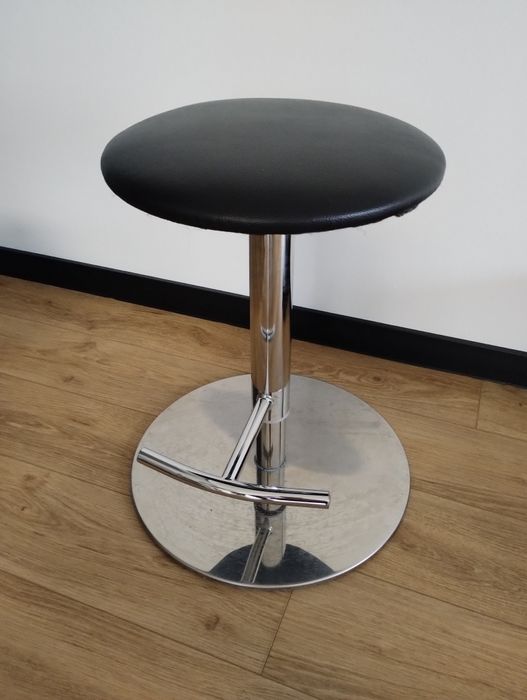 Hoker stołek obrotowy regulacja wysokości