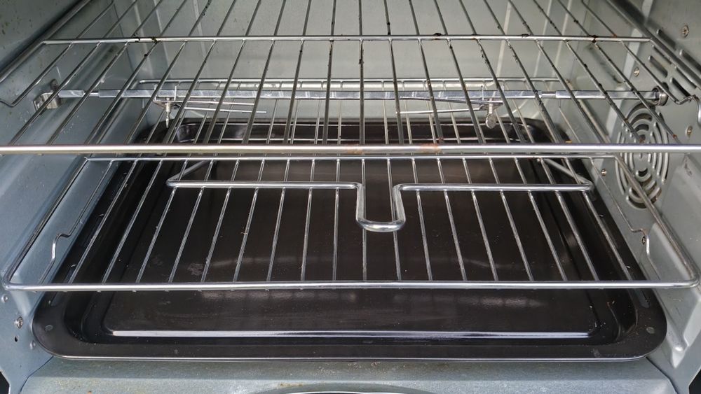 Piekarnik piecyk elektryczny.pieczenie placków ,suszenie grzybów 48L