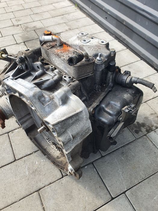Коробка автомат акпп DQ250 vw passat audi skoda 2.0 tdi SYB DSG