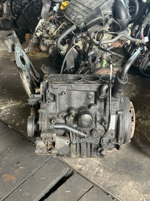 Низ двигуна в зборі Renault Kangoo,Clio,Megane,Scenic 1.9 D F8Q 97-03