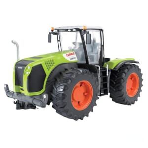 Zabawka ciągnik Claas Xerion 5000 1:16 Bruder (U03015)