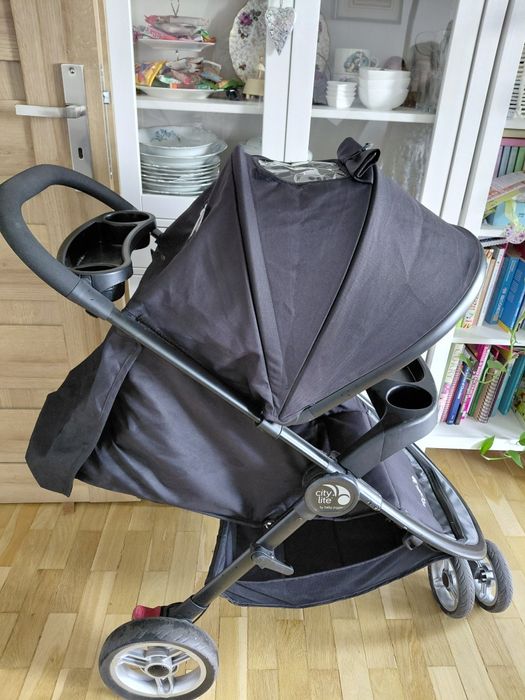 Wózek dziecięcy spacerowy City Lite Baby Jogger spacerówka