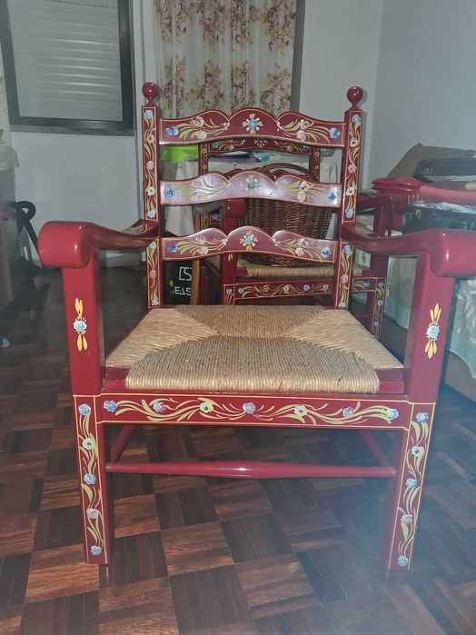 Cadeiras alentejanas