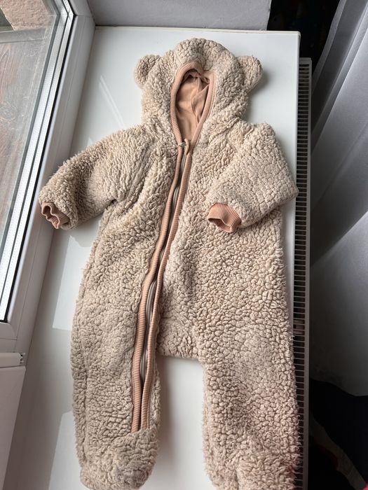 Дитячий демисезонний комбінзон 68 розмір