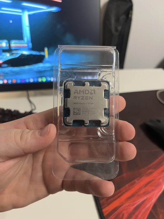 AMD Ryzen 7 8700f