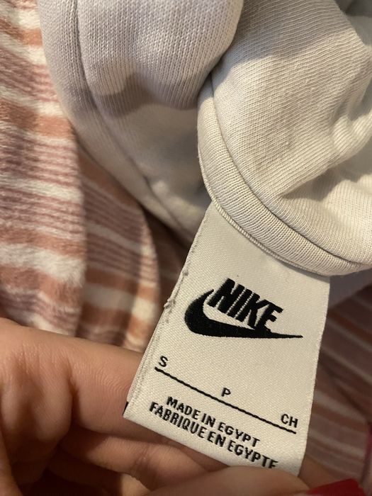 Sweat branca da Nike