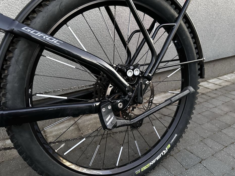 Rower elekrtryczny gorski Flyer Goroc 4