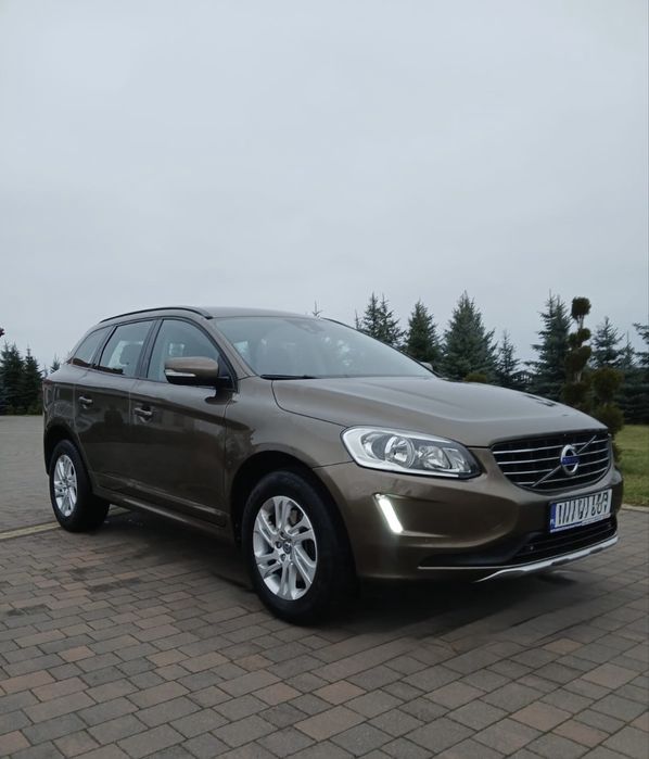 Volvo XC60, 2.0 diesel, 183KM