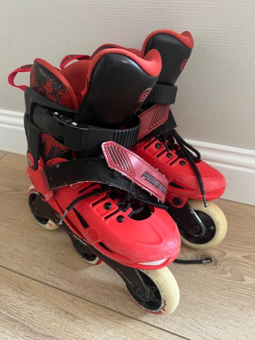 Ролики Powerslide