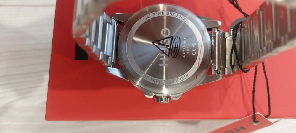 Zegarek męski Hugo Boss