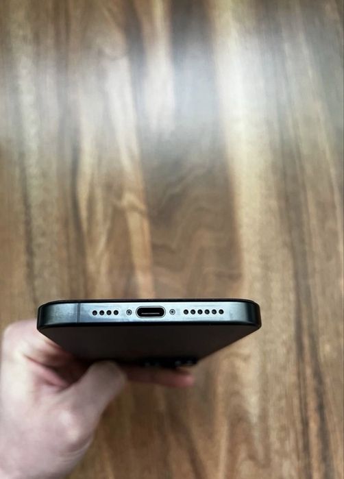 Iphone 15 pro 256