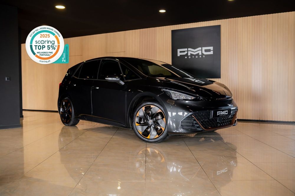 Cupra Born 77 kWh e-Boost