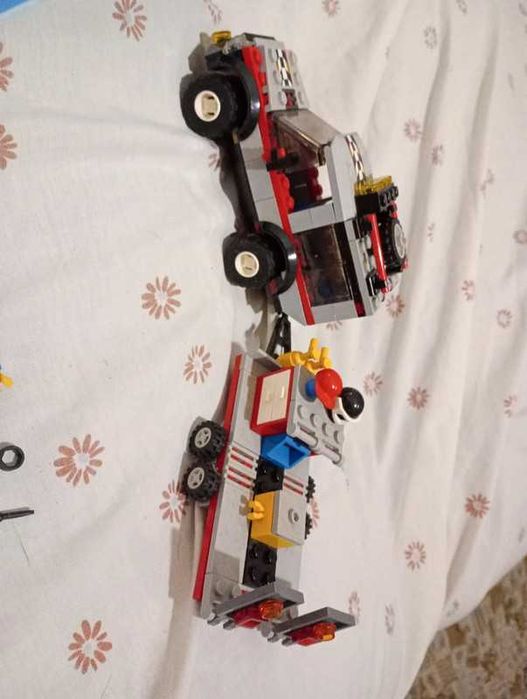 Lego city 4433 completo