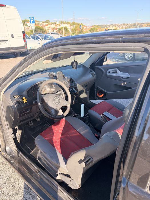 Seat ibiza SDI  1.9