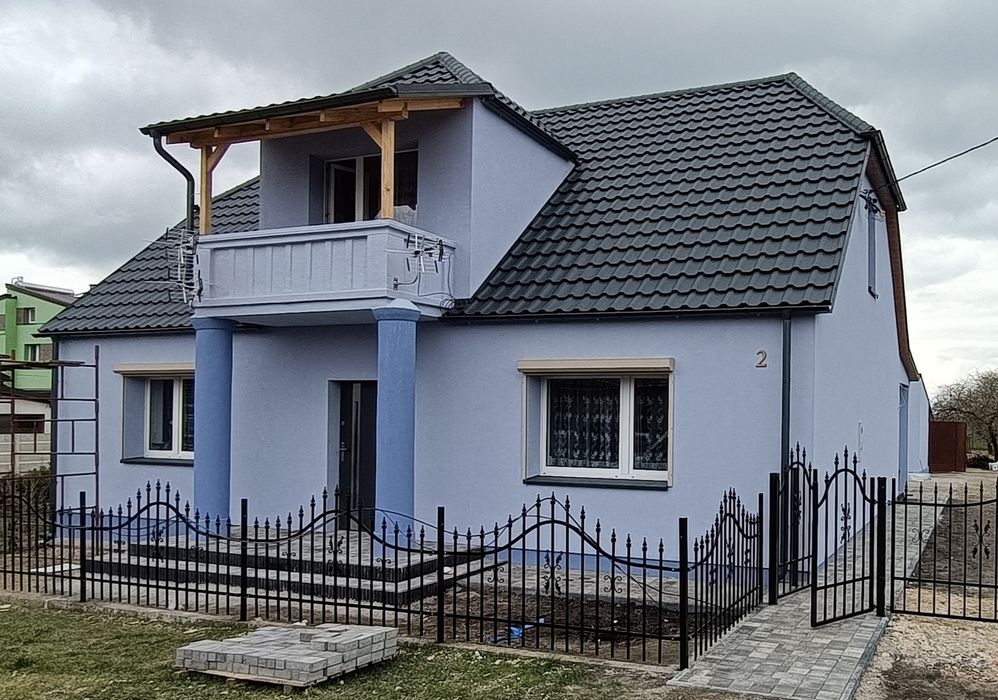 Usługi Ciesielsko - Dekarskie, Domki Drewniane, Tarasy