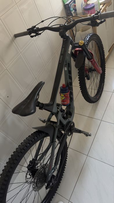 BiXS Lane 250 — Carbono — 29
