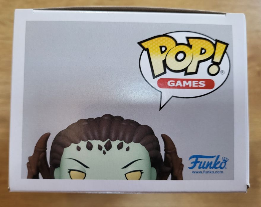 StarCraft Funko Pop 977 Kerrigan