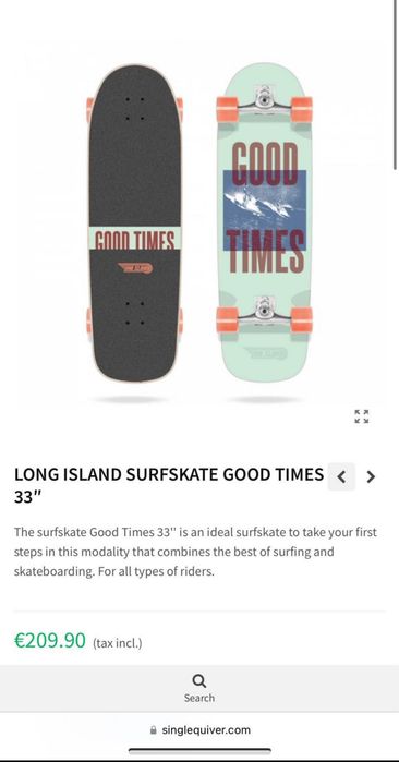 Surfskate Long Island 33