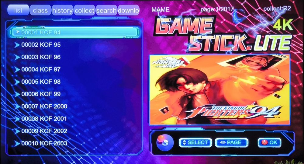 Retro Console - New 15000 Games64284519778691123