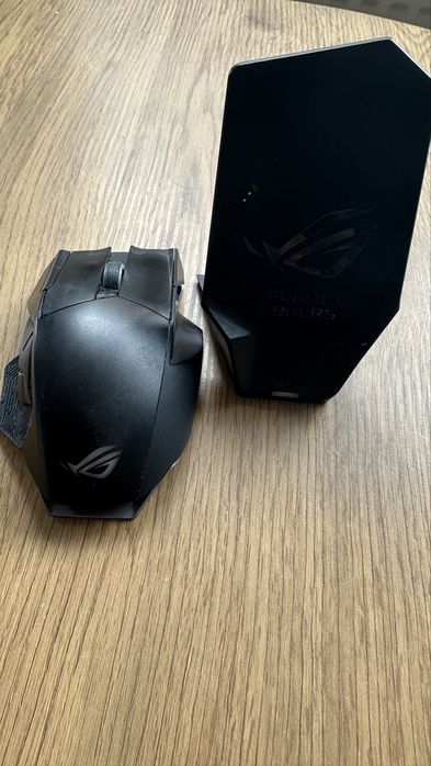 Asus Rog Spatha X  Mouse