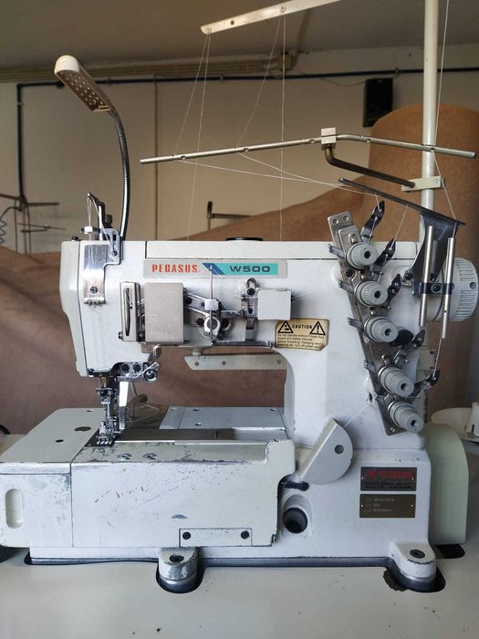 Máquina de Recobrimento Marca PEGASUS