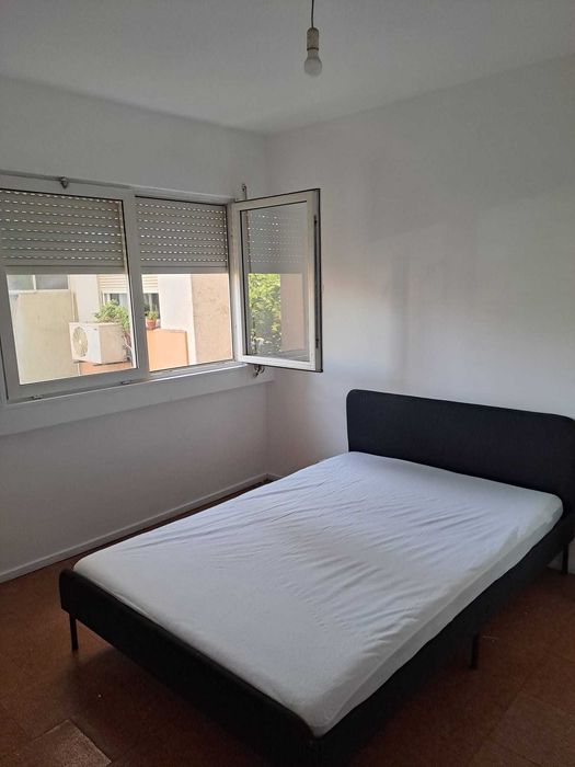 Quarto partilhado