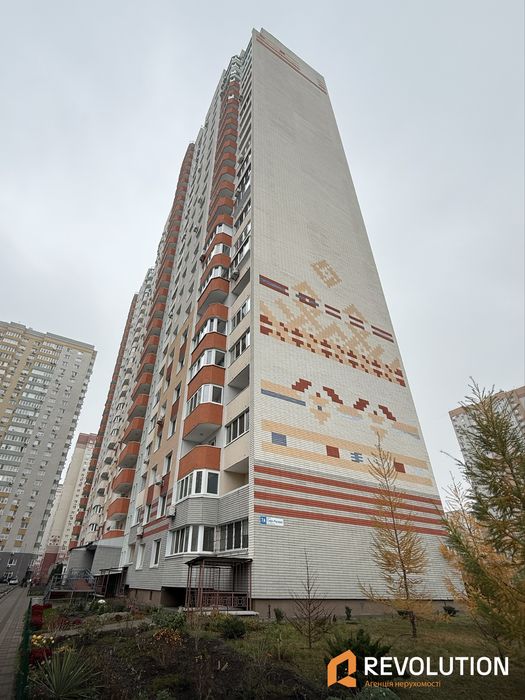 Без% , продаж 2к Софії Русової 7а, Патріотика, ремонт, метро, Осокорки