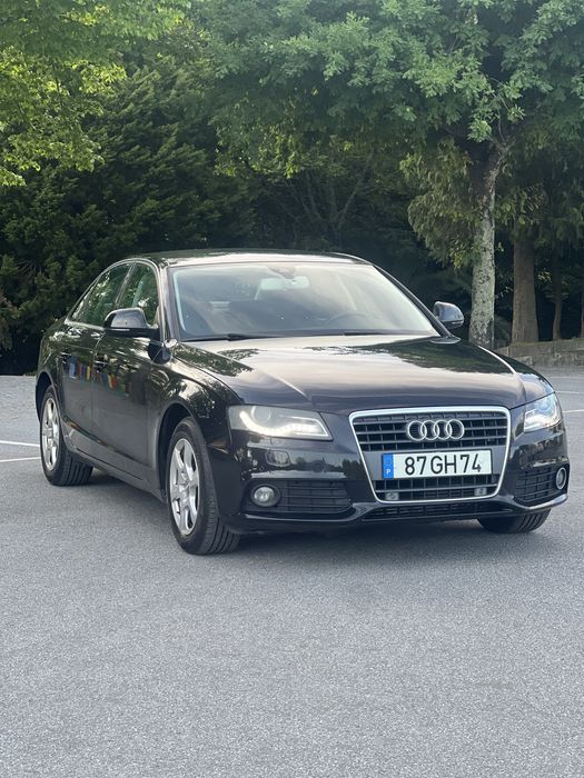 Audi A4 2.0 Tdi B8