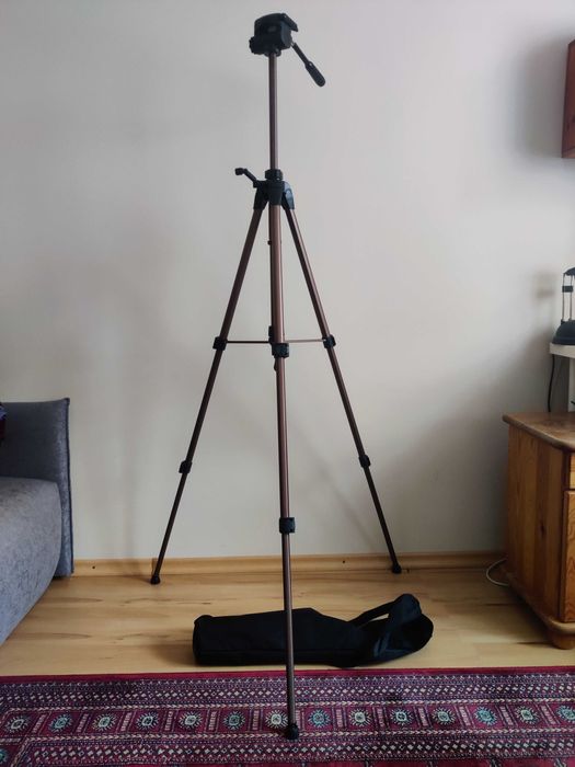 Statyw Camrock TC63 jak nowy