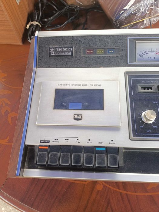 deck Technics RS 271 US