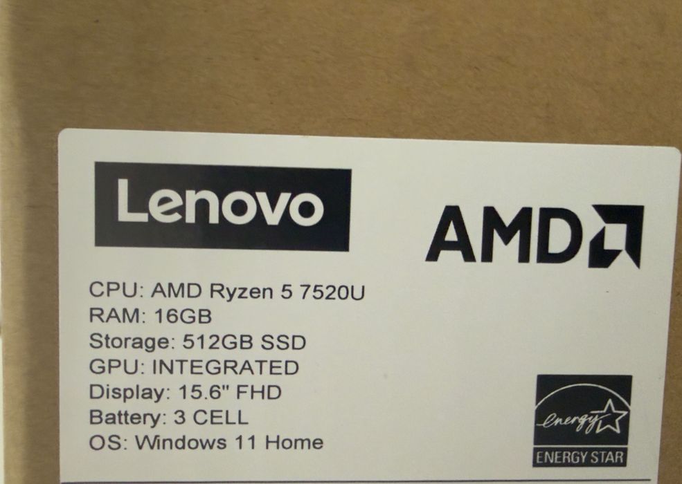 Ideapad slim 3 15amn8