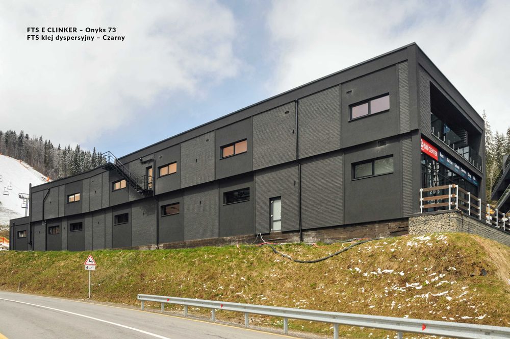 Cegła Cegiełka na elewacje docieplenia na styropian piękna WYPRZEDAŻ