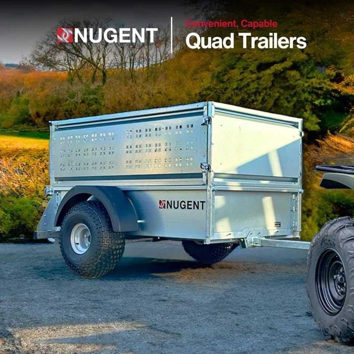 Reboque Nugent Modelo Q1710