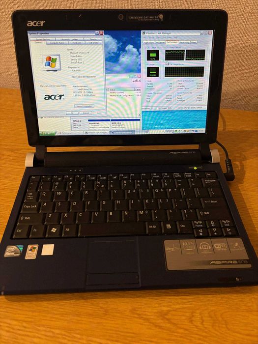 Нетбук \ Acer kav60