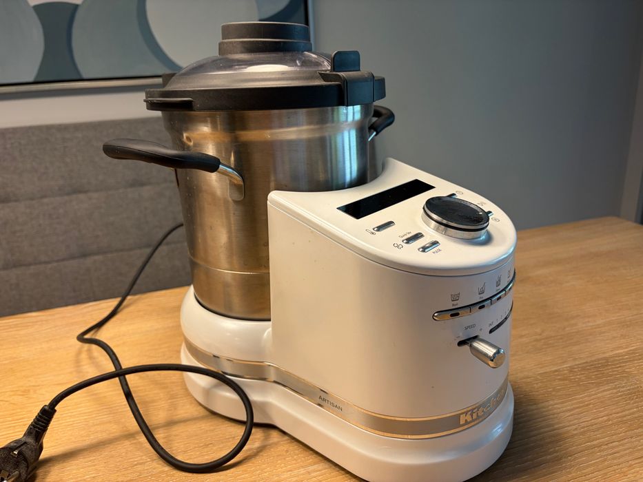 KitchenAid Artisan Cook Processor JAK NOWY