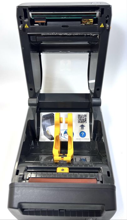 Термопринтер  Zebra ZD620 (usb, rs232, LAN , BT). Різак.