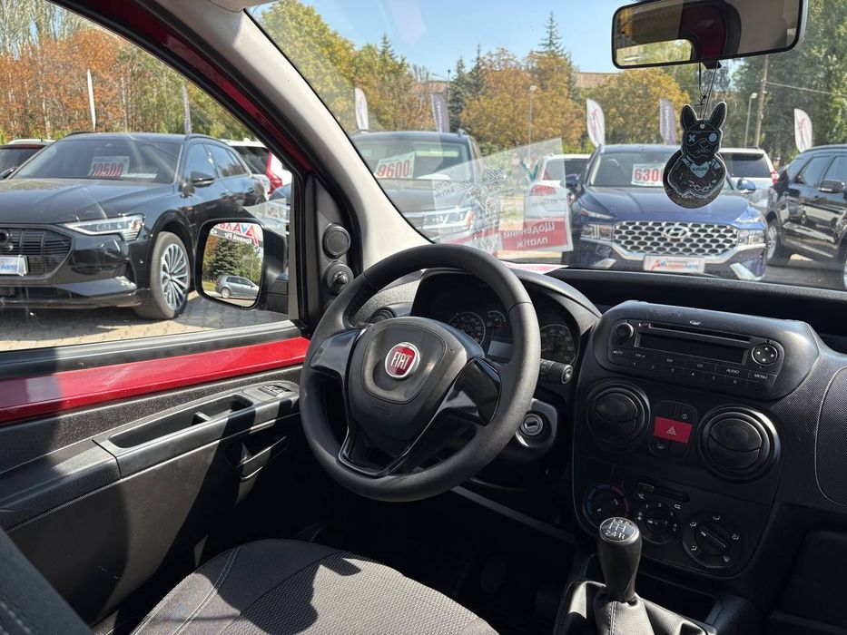 Fiat Qubo №5049 (ВНЕСОК від 10%) Альянс Авто Кривий Ріг