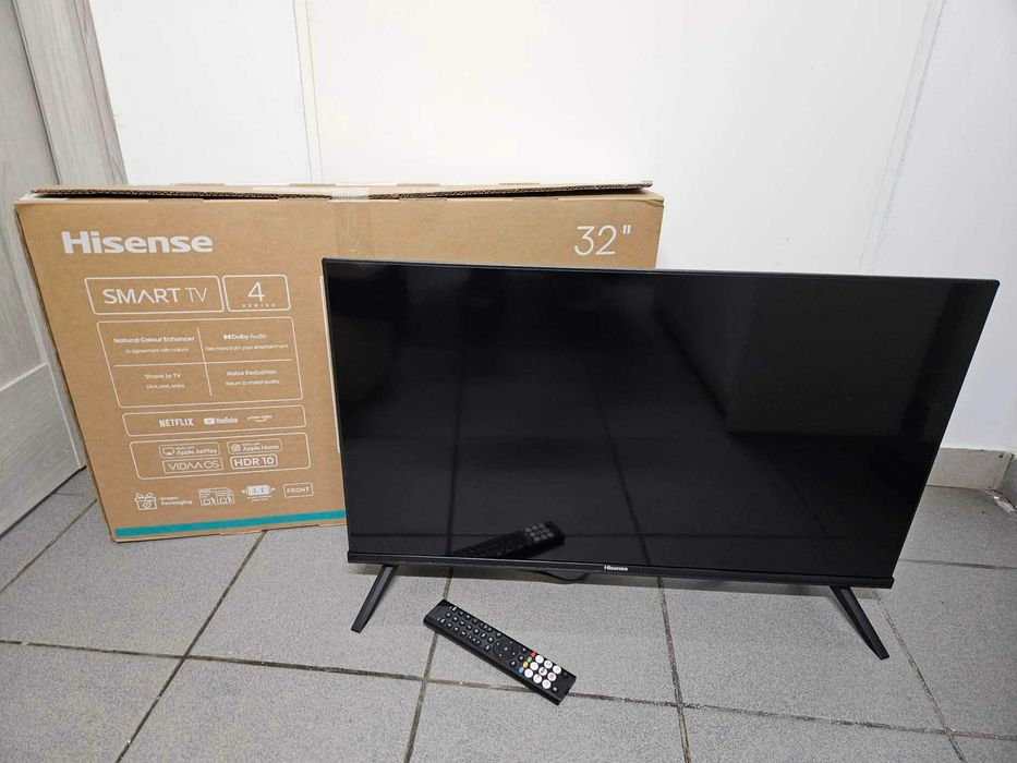 Telewizor 32cale Hisense 32A4Q Smart TV