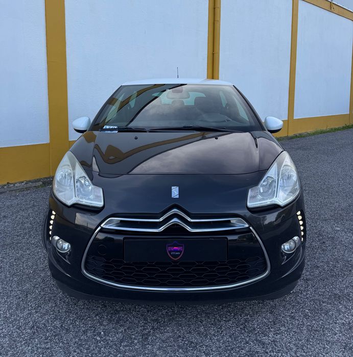 Citroën ds3 1.6 e-hdi