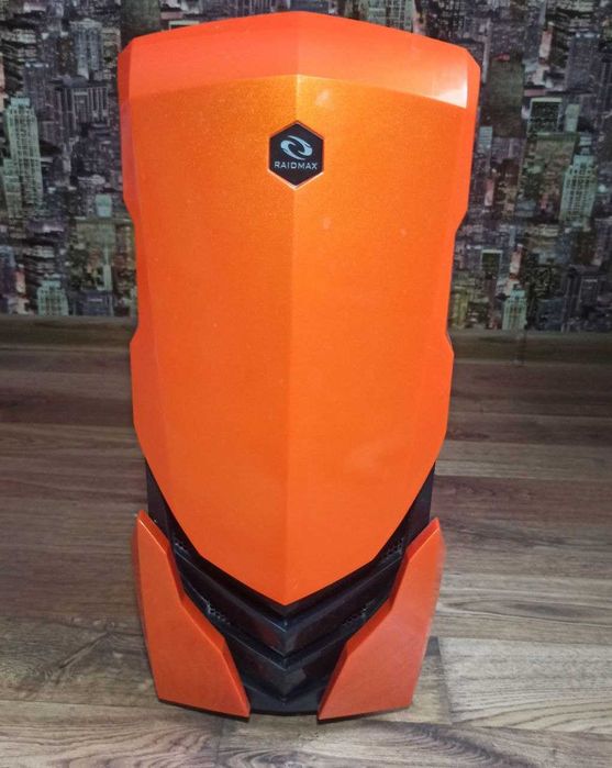 Персональний комп'ютер/B350/GTX 1060/R7 1700/16 OZU/SSD+HDD