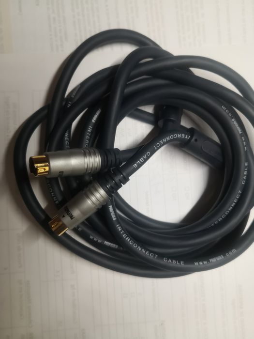 Cabo S-vídeo Profigold PGV6000 Oxypure 3 m