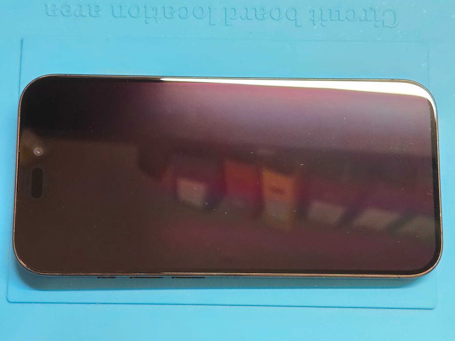 Używany - Apple iPhone 15 Pro 128GB Niebieski - GSM Baranowo