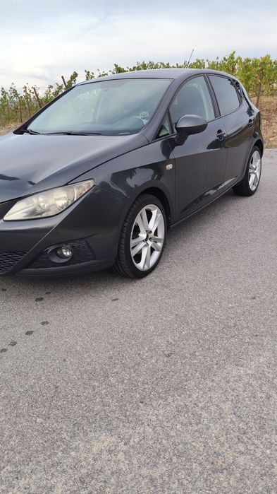 Seat ibiza 6J 1.6 90cv