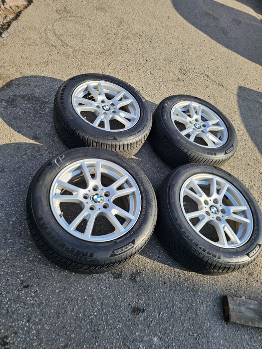 5x120 BMW X3 *  Zima * Opony Zimowe 235/55 R17 * Wilosezon * NR010