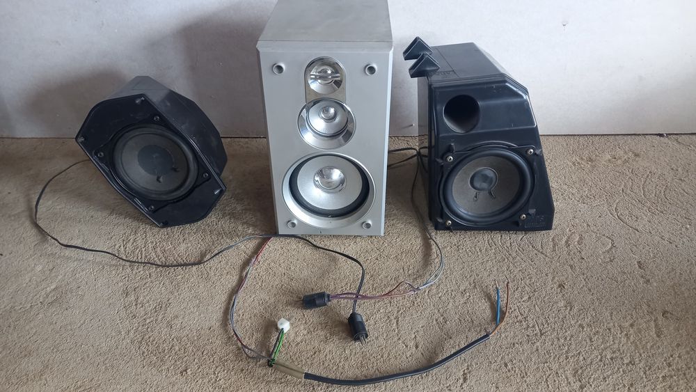 Głośniki AEG- 1 sztuka