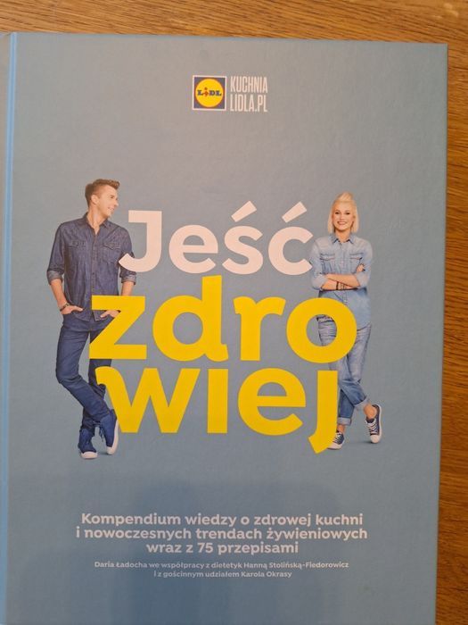 Jeść zdrowiej poradnik