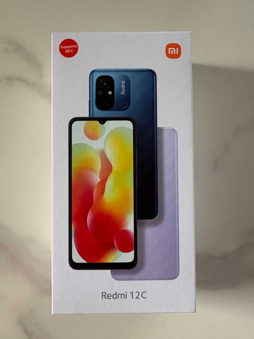 Sprzedam nowy telefon Xiaomi Redmi 12C