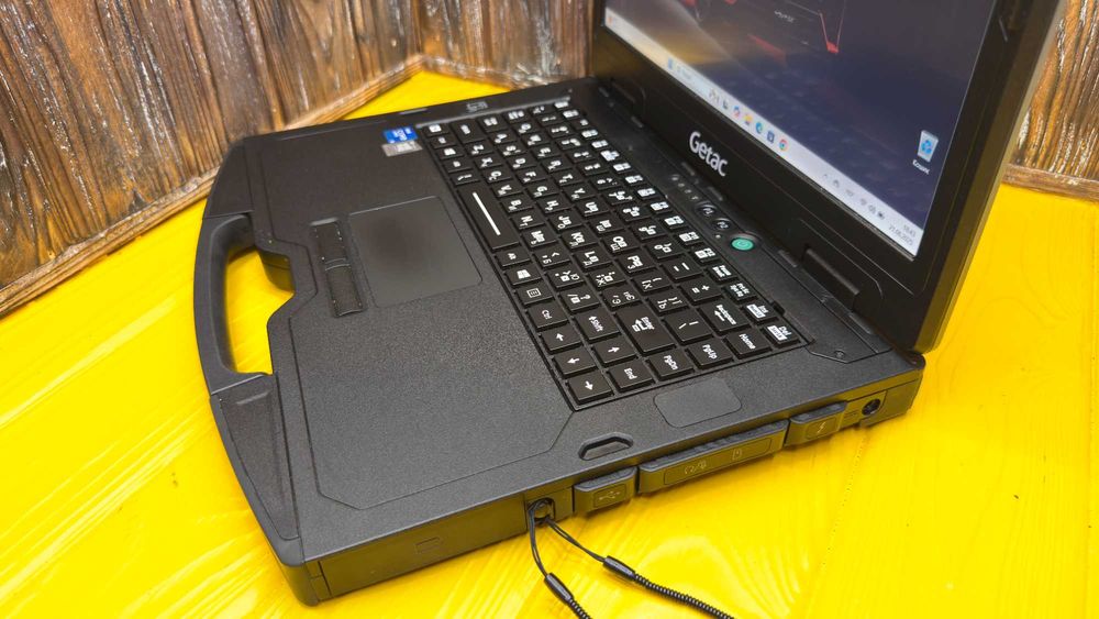 РОЗПРОДАЖ! Захищений Ноутбук Getac S410 G4 /Core i5-1145G7 / Iris XE